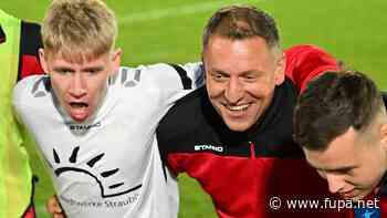 Fotofinish! Straubing gerettet, Passau geht in die Abstiegsrelegation - FuPa