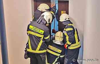 Schüler beschädigen Aufzug und bleiben stecken - Passau - Passauer Neue Presse - PNP.de