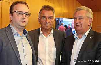 Landtagswahl 2023: Meyer fordert Taubeneder heraus - Landkreis Passau - Passauer Neue Presse - PNP.de