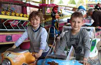 Ein Nachmittag voller Freude - Passau - Passauer Neue Presse - PNP.de