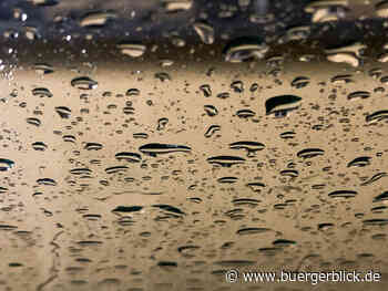 Erster Gewitterregen löst Vorwarnstufen der Passauer Bäche aus - Nachrichten - Bürgerblick Passau