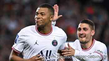 Medien: Weltmeister Mbappé verlängert Vertrag bei PSG