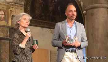 Enrico Iviglia strega il Dugentesco chiacchierando e cantando - Prima Vercelli