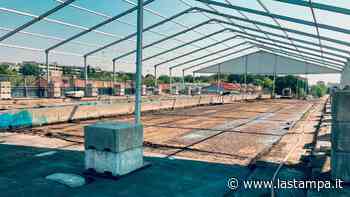 Cantieri: 4 milioni di euro per dare a Vercelli un volto nuovo - La Stampa