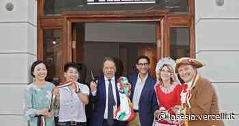 Vercelli: al via l'inaugurazione del Bar D'Italia - La Sesia | Cronaca