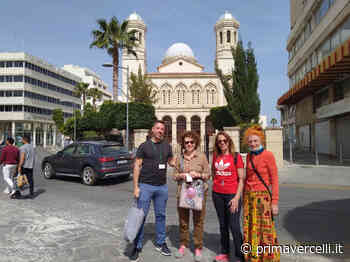 Erasmus Plus: Cipro, ultima tappa per il Cpia Biella Vercelli - Prima Vercelli