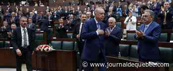 OTAN : Erdogan appelle la Suède à «mettre fin à son soutien» aux «organisations terroristes»