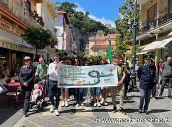 Vittime della strada, a Sorrento mobilitazione nel ricordo di Fernanda e Pietro - Positano Notizie