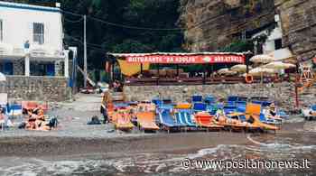 Positano: "Da Adolfo" a Laurito, un'istituzione che non tramonta mai - Positanonews - Positanonews