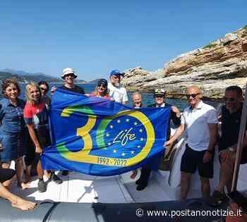 Amp Punta Campanella all'Isola d'Elba, al via progetto per aree protette marittime italiane - Positano Notizie
