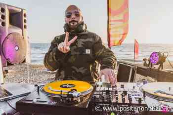 DJ Delta al Dum Dum Republic - Positano Notizie