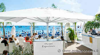 Positano: domani l'apertura dell'Ocean Bar - Positanonews - Positanonews