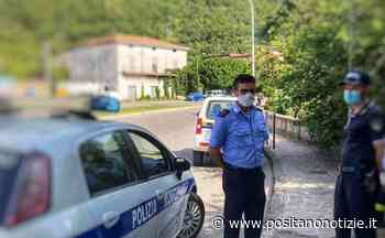 Tenta il suicidio sui binari a Nocera Superiore: poliziotti intervengono evitando la tragedia - Positano Notizie