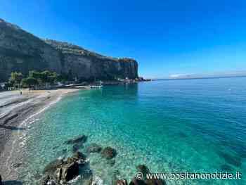 Una rete da pesca per recuperare rifiuti nelle acque di Marina di Aequa, firmato protocollo a Vico Equense - Positano Notizie