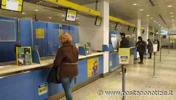 65mila euro su conto sbagliato, Poste non corregge errore: risparmiatrice ricorre al tribunale - Positano Notizie