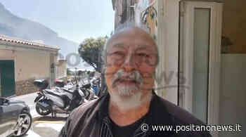 Positano, la felicità di Nello Buongiorno per l'affetto ricevuto in occasione del compleanno e dei 70 anni di carriera - Positanonews - Positanonews