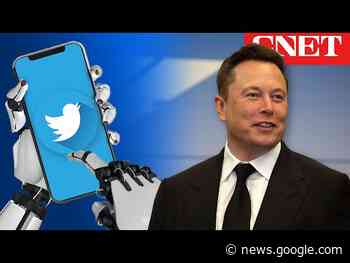 Elon Musk vs. Twitter Bots: Why It's a Problem - CNET