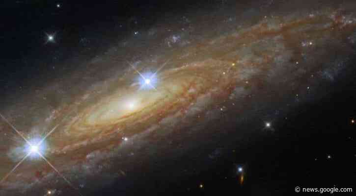 NASA has identified `something weird` happening to the universe - WION