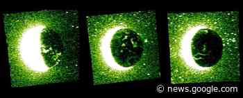 Mars Has Auroras Without a Global Magnetic Field, And We Finally Know How - ScienceAlert