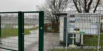 Stadt Waltrop sperrt am Freitag (20.5.) ab 16 Uhr alle Außensportanlagen - Waltroper Zeitung