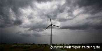 Unwetter in Waltrop: Stadt sperrt Sportstätten - Waltroper Zeitung