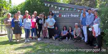 DM+ In Ruhe wedeln und wackeln: Im Rauszeithaus ist das für autistische Kinder möglich - Dattelner Morgenpost