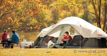 Tents, Coolers, Personal Floatation Devices and More Are Up to 49% Off -- Today Only     - CNET