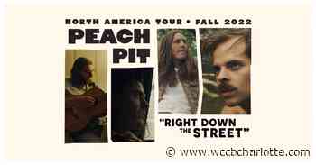 Peach Pit's Right Down The Street Tour Coming To The Fillmore Charlotte In October - WCCB Charlotte
