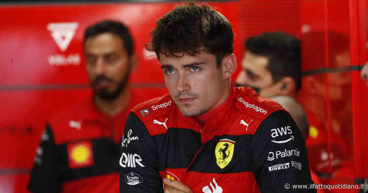 Formula 1, la Ferrari di Leclerc conquista la pole position in Spagna davanti alla Red Bull Verstappen e al compagno di squadra Sainz