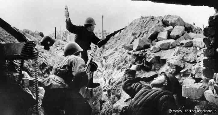 ‘Stalingrado’ di Vasilij Grossman e il paradosso dei due avversari figli della stessa madre