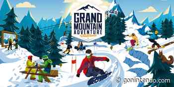 REVIEW: Is Grand Mountain Adventure: Wonderlands a Winter sports fan's dreamland? - GoNintendo