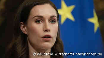 Wegen Nato-Ambitionen: Finnland bekommt kein russisches Gas mehr