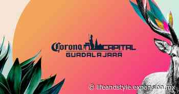 Corona Capital Guadalajara 2022: Kings of Leon y The Strokes, los headliners - Life and Style