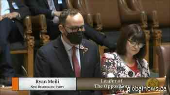 Ryan Meili resigns as Saskatoon-Meewasin MLA - Global News