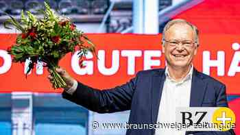 Niedersachsens SPD wählt Weil zum Spitzenkandidaten