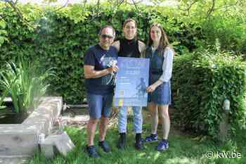 Herdenkingsfietstocht voor overleden echtgenote en mama Tine uit Waregem: “Dit evenement had ze zeker gewild” - KW.be - KW.be