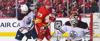 Tyler Toffoli reste calme