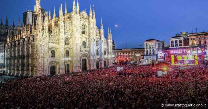 Concerto Radio Italia Live 2022, la scaletta completa e come vederlo