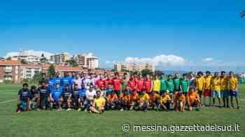 Sport, divertimento e integrazione a Messina: successo per "Un calcio al razzismo" - Gazzetta del Sud - Edizione Messina