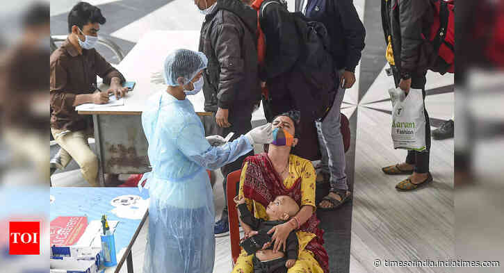 Coronavirus pandemic in India live: Tamil Nadu reports first case of Omicron BA.4 variant - Times of India