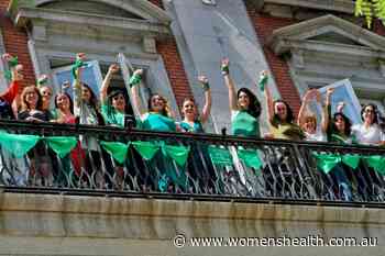 Spain Will Allow 16-Year-Olds Access To Abortion Without Parental Consent - Women's Health