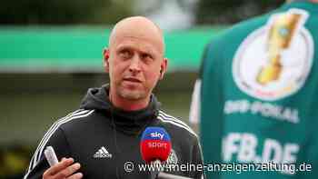 Timo Rost neuer Trainer beim FC Erzgebirge Aue