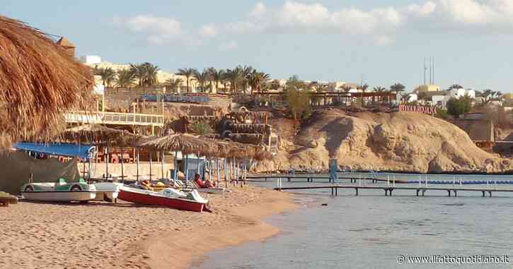 Sharm el-Sheikh, bimba italiana di 13 mesi muore in vacanza: “Caduta dal balcone dell’hotel mentre era in braccio al padre”