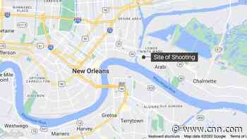 1 dead, 3 injured in New Orleans shooting overnight