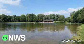 Zwemmen in Plas Rotselaar nog altijd verboden: “Nog geen redders, dus nog rode vlag” - VRT NWS