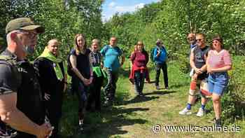 Hemer: Mit allen Sinnen den Wald wahrnehmen - IKZ News