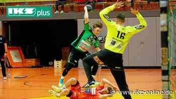 Der HTV Hemer darf sich keinen Ausrutscher leisten - IKZ News