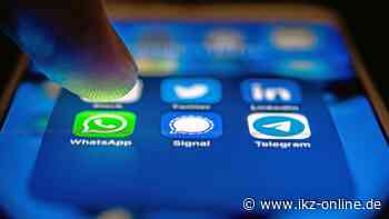 Hemer: Frau (68) überweist dreimal Geld an WhatsApp-Betrüger - IKZ News