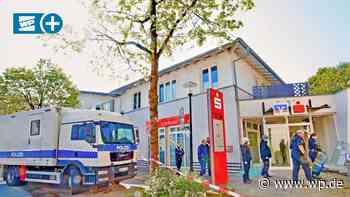 Menden und Hemer: Geldautomaten sollen jetzt in Betonbauten - WP News