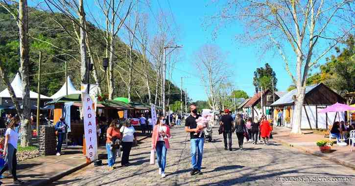 Feira do Mel, Rosca e Nata de Ivoti é programa para toda a família - GZH